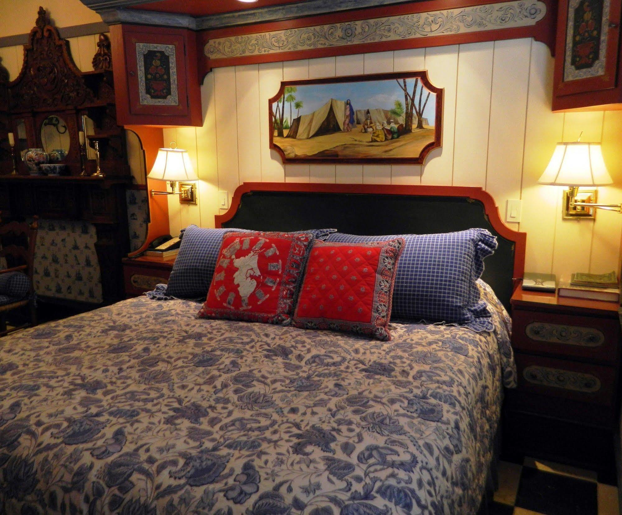 Perry Hotel Pattee מראה חיצוני תמונה