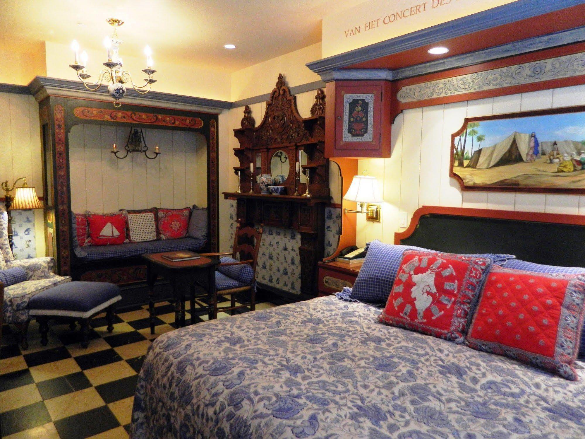 Perry Hotel Pattee מראה חיצוני תמונה