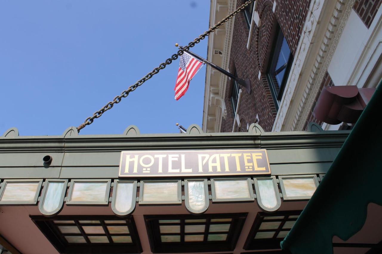 Perry Hotel Pattee מראה חיצוני תמונה