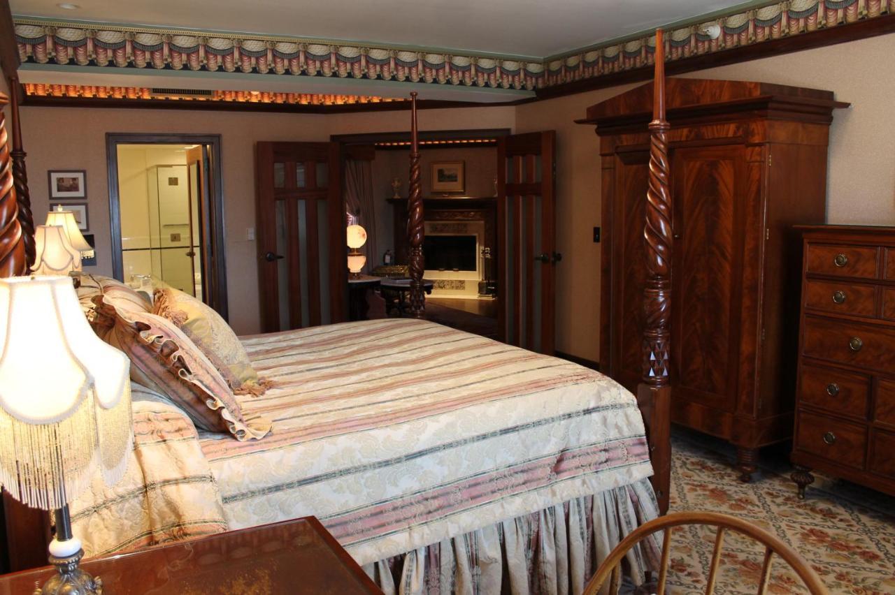 Perry Hotel Pattee מראה חיצוני תמונה