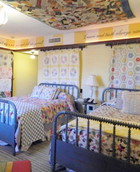 Perry Hotel Pattee מראה חיצוני תמונה