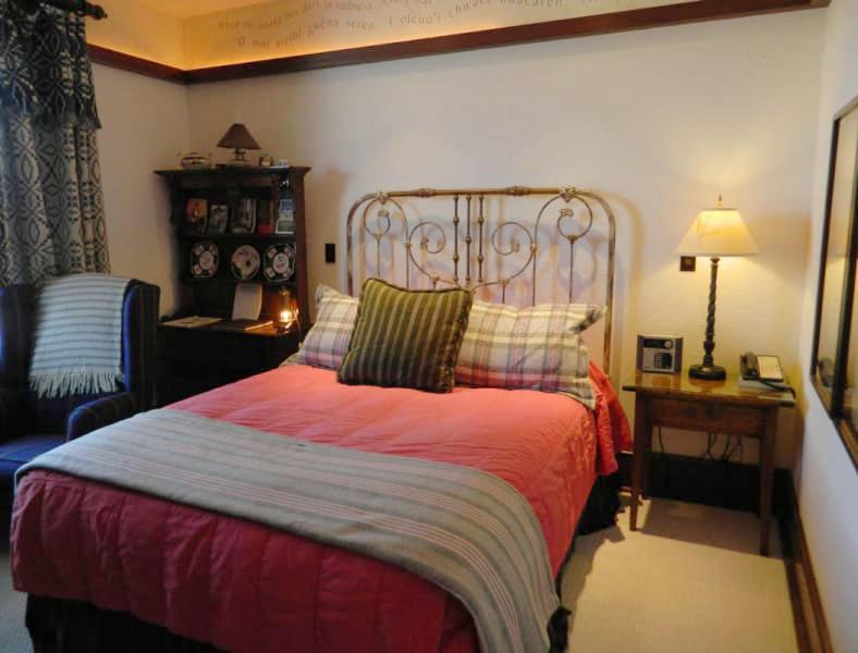 Perry Hotel Pattee מראה חיצוני תמונה