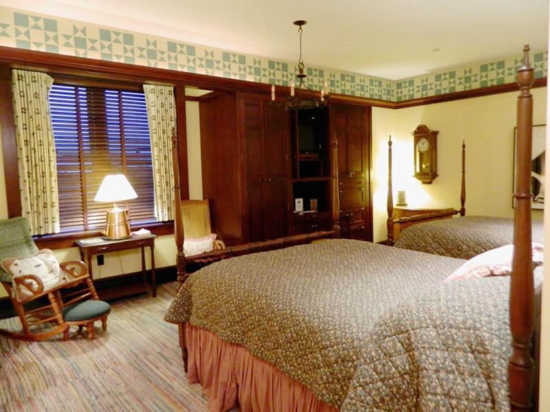 Perry Hotel Pattee מראה חיצוני תמונה