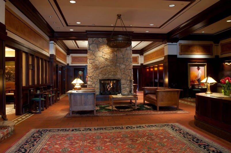 Perry Hotel Pattee מראה חיצוני תמונה